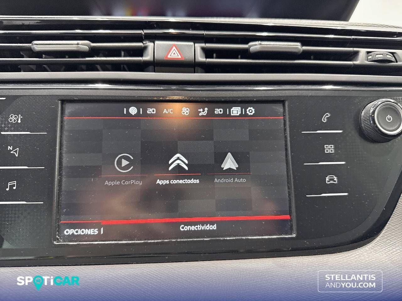 Citroën C4 Spacetourer BlueHDi 96KW (130CV) Feel 30