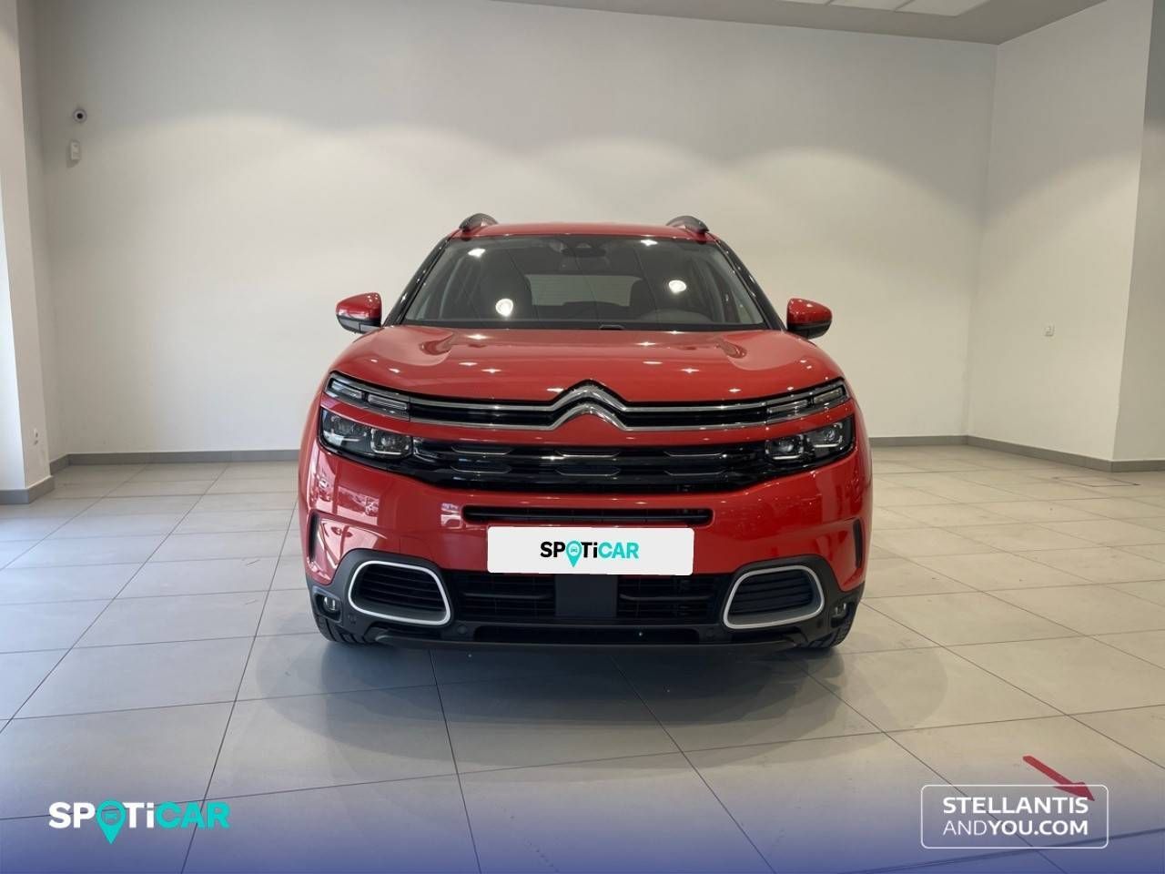 Citroën C5 Aircross  BlueHdi 96kW (130CV) S&S Shine 3