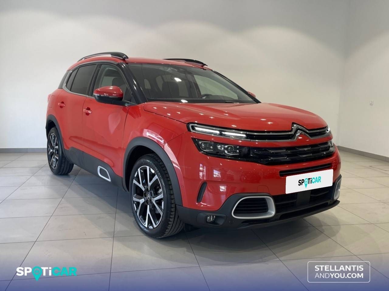 Citroën C5 Aircross  BlueHdi 96kW (130CV) S&S Shine 5