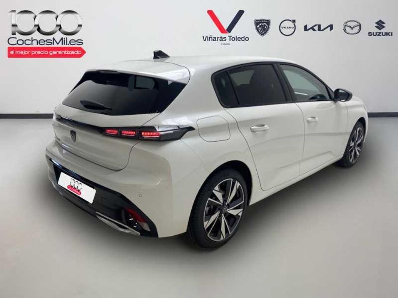 Peugeot 308 5P Allure Gasolina 130 S&S MAN 3
