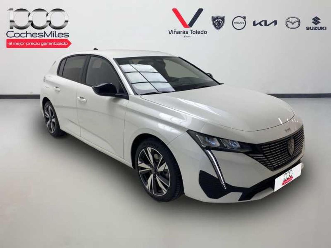 Peugeot 308 5P Allure Gasolina 130 S&S MAN 5
