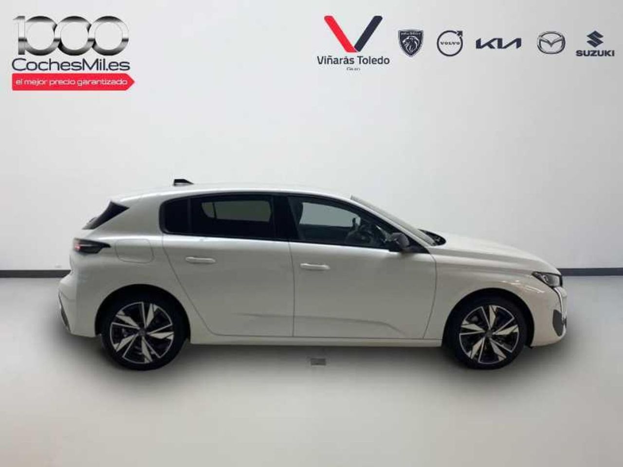 Peugeot 308 5P Allure Gasolina 130 S&S MAN 7