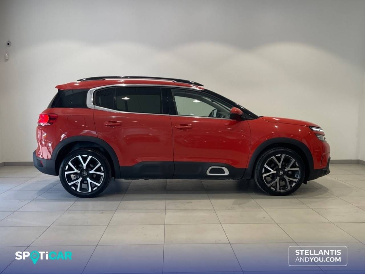 Citroën C5 Aircross  BlueHdi 96kW (130CV) S&S Shine 7