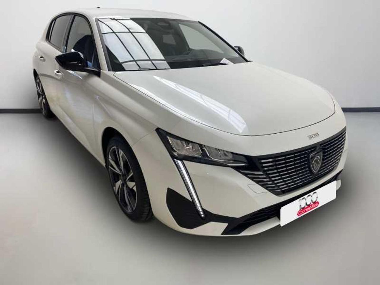 Peugeot 308 5P Allure Gasolina 130 S&S MAN 17