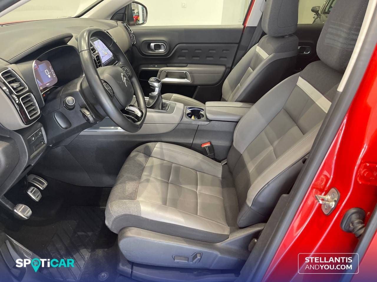 Citroën C5 Aircross  BlueHdi 96kW (130CV) S&S Shine 15