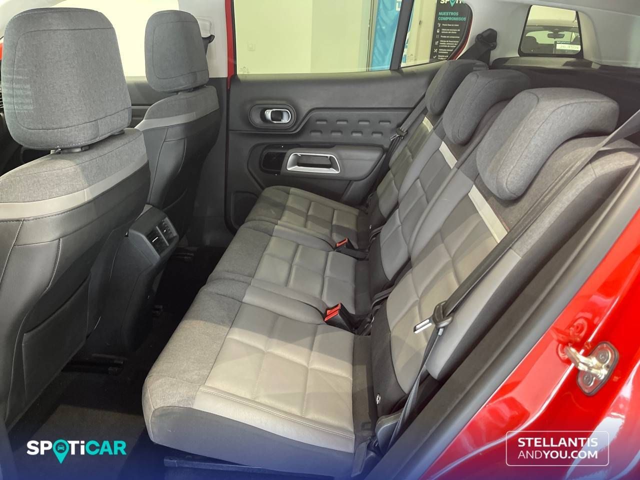 Citroën C5 Aircross  BlueHdi 96kW (130CV) S&S Shine 17