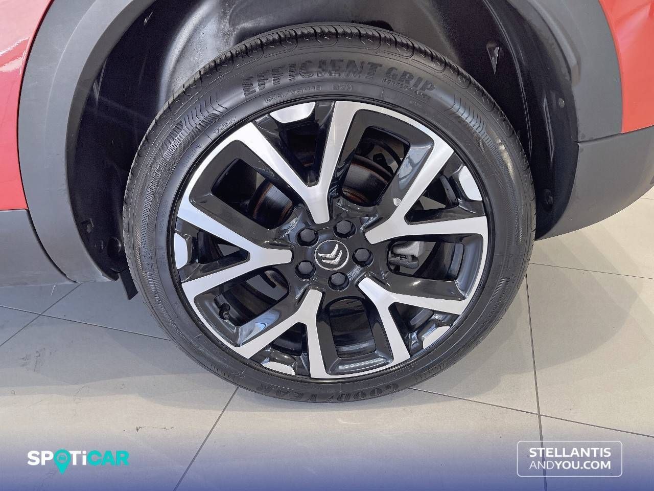 Citroën C5 Aircross  BlueHdi 96kW (130CV) S&S Shine 18
