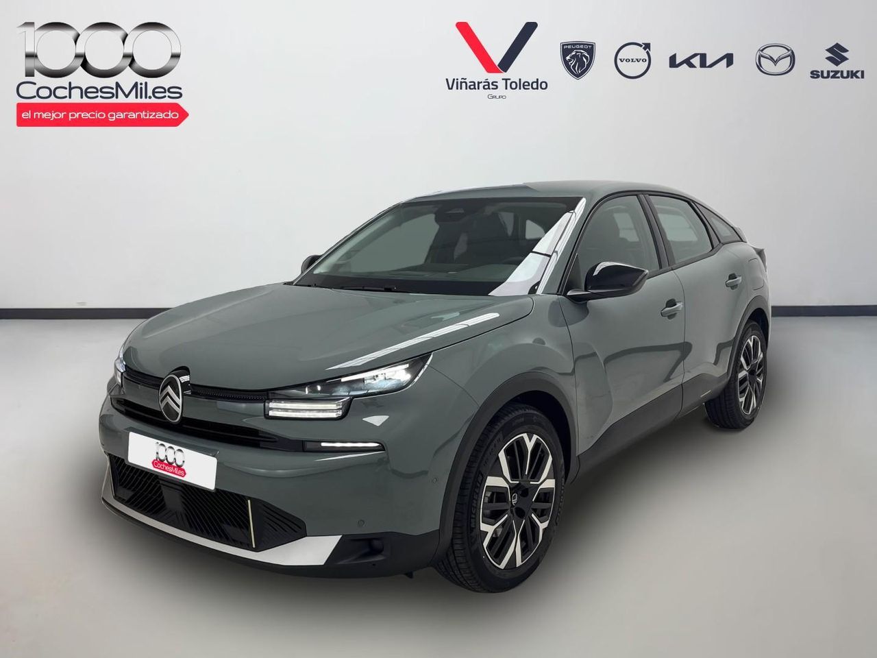 Citroën C4 Hybrid 145 ë-DCS6 Business Edition 1