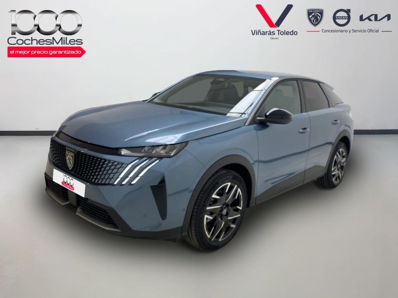 Peugeot 3008 Hybrid 1.2 100KW Allure eDCS6 1