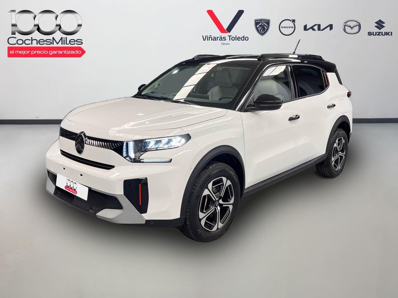 Citroën C3 Aircross Hybrid 145 ë-DCS6 MAX 1