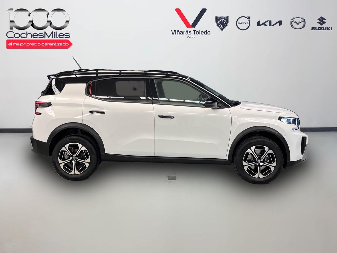 Citroën C3 Aircross Hybrid 145 ë-DCS6 MAX 5