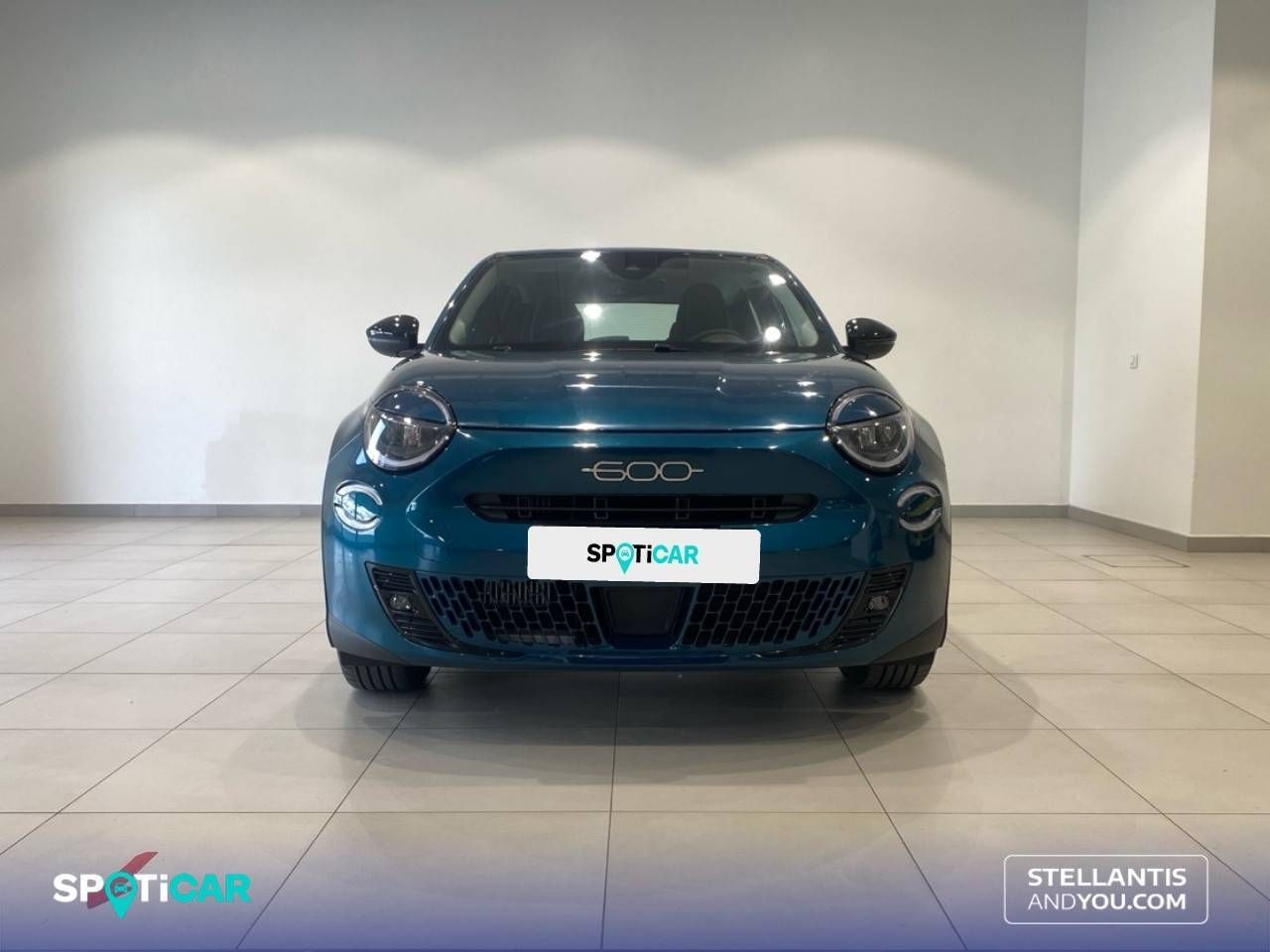 Fiat 600  600 MHEV 1.2 74kW (100CV) DDCT - 3
