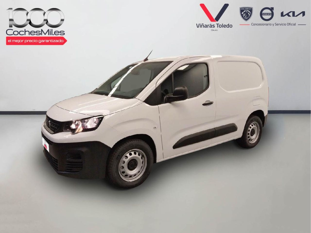 Peugeot Partner e-Partner Furgón M Carg Inc 100kW 50kWh 1