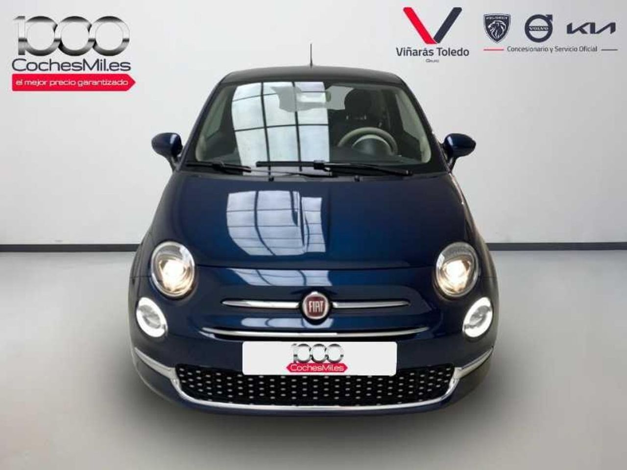 Fiat 500 Dolcevita 1.0 Hybrid 51KW (70 CV) 5