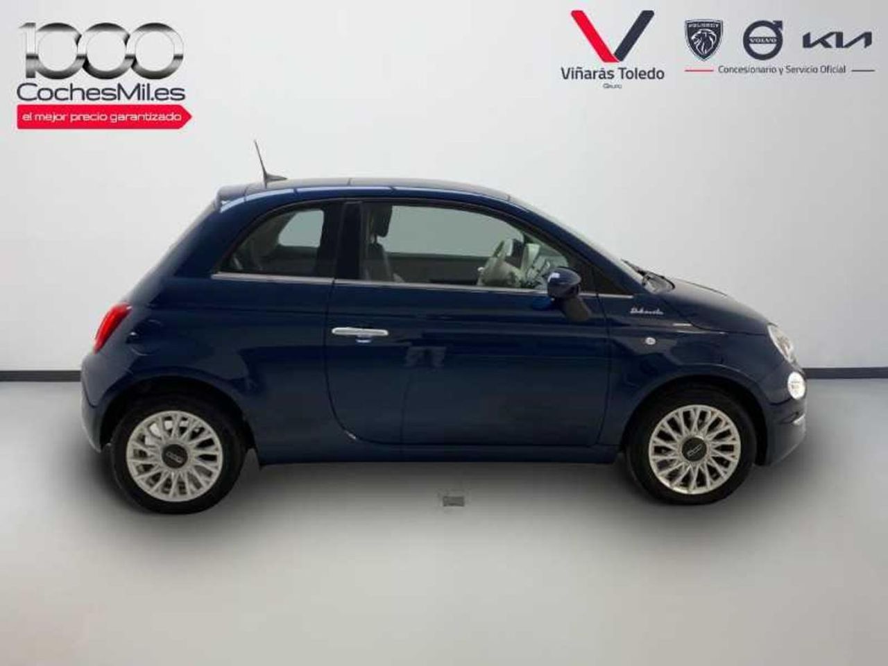 Fiat 500 Dolcevita 1.0 Hybrid 51KW (70 CV) 9