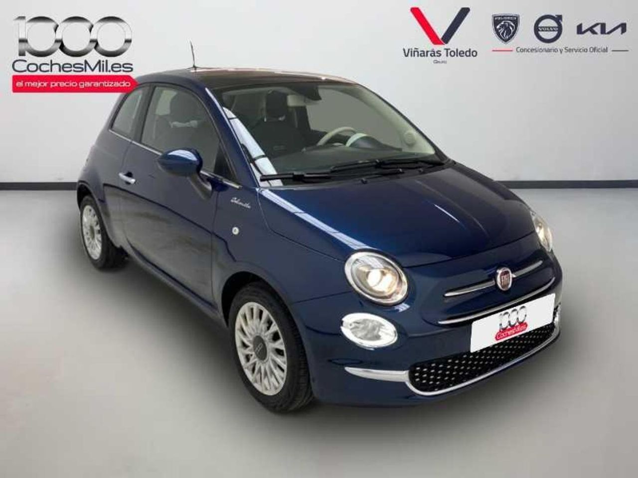 Fiat 500 Dolcevita 1.0 Hybrid 51KW (70 CV) 11