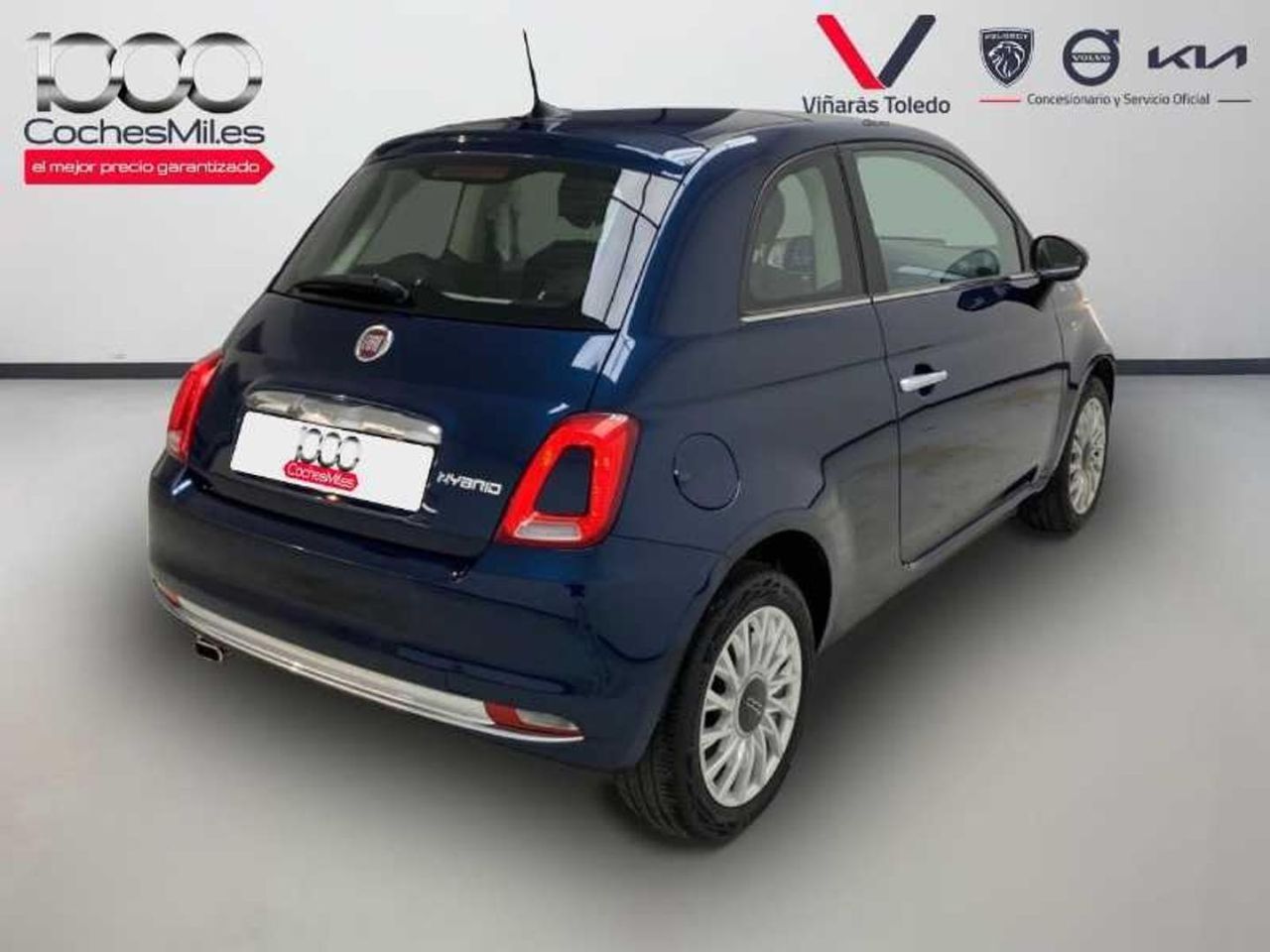 Fiat 500 Dolcevita 1.0 Hybrid 51KW (70 CV) 13