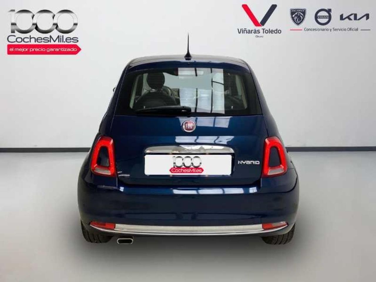 Fiat 500 Dolcevita 1.0 Hybrid 51KW (70 CV) 7