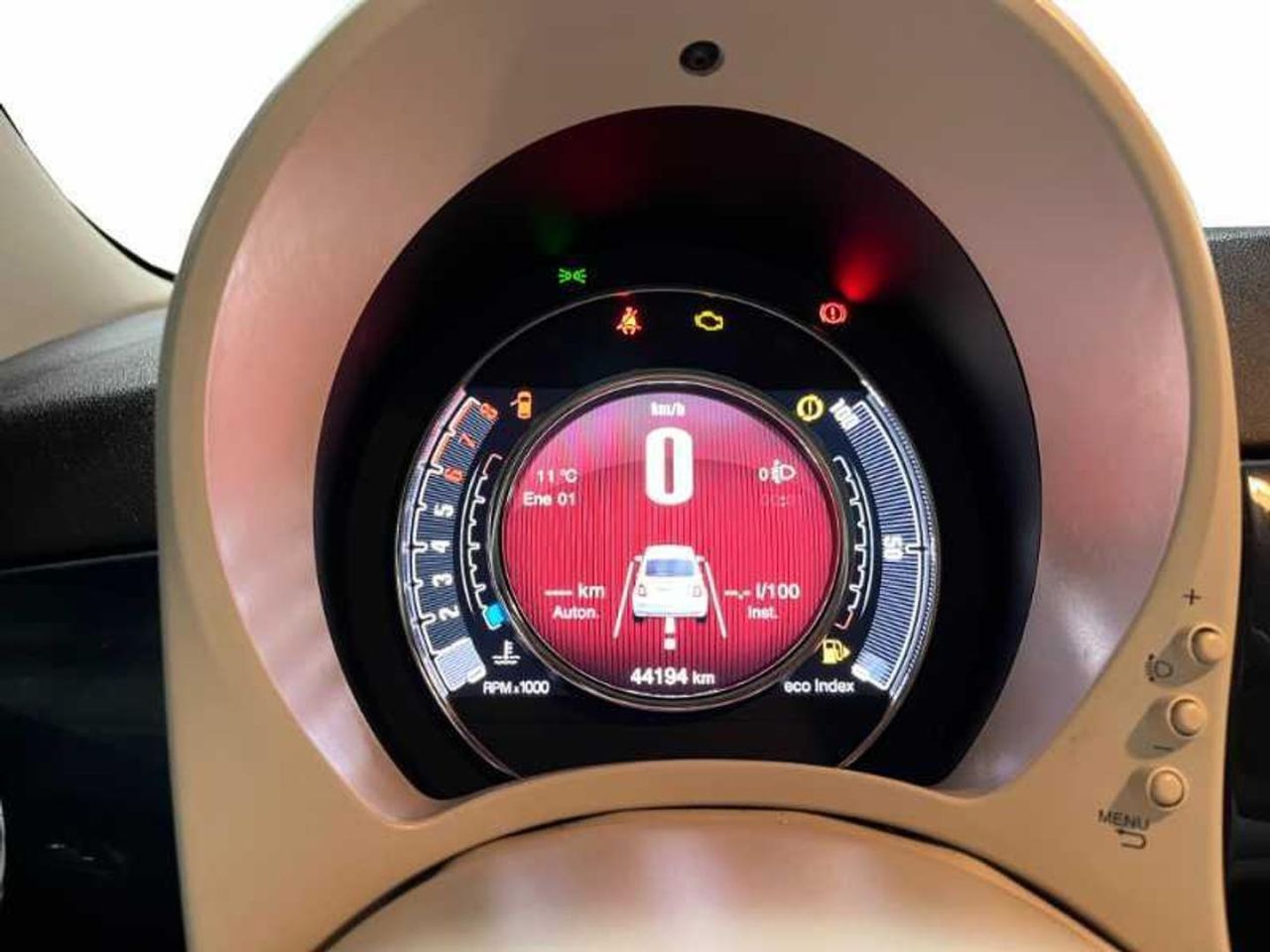 Fiat 500 Dolcevita 1.0 Hybrid 51KW (70 CV) 22