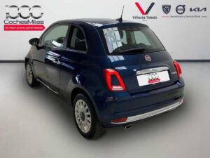 Fiat 500 Dolcevita 1.0 Hybrid 51KW (70 CV) 3