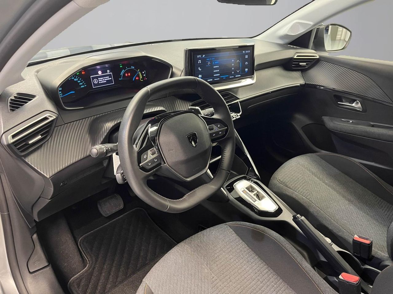 Peugeot 208 Style HYBRID 110 eDCS6 20