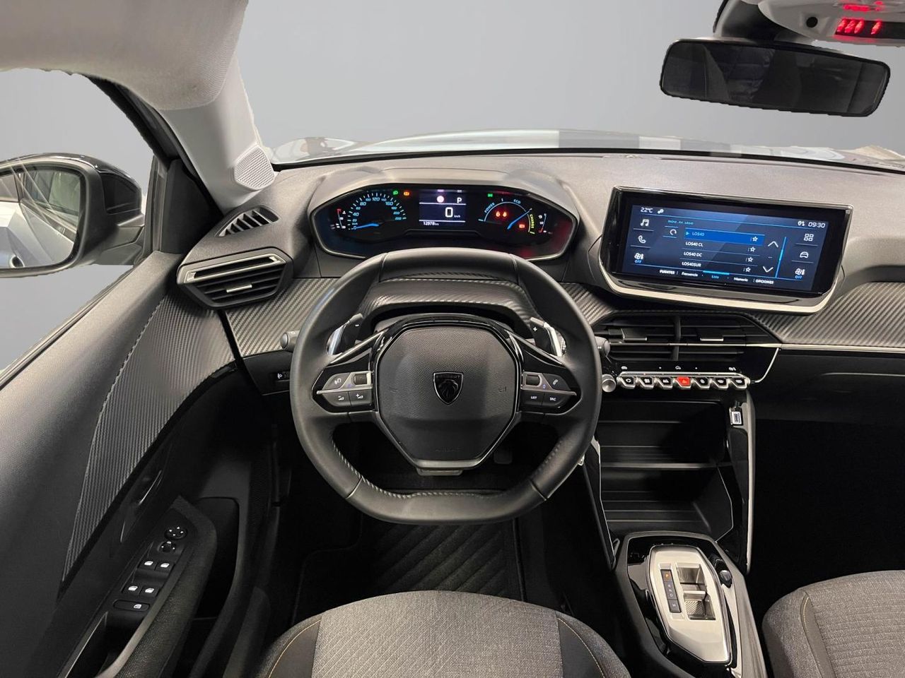 Peugeot 208 Style HYBRID 110 eDCS6 24
