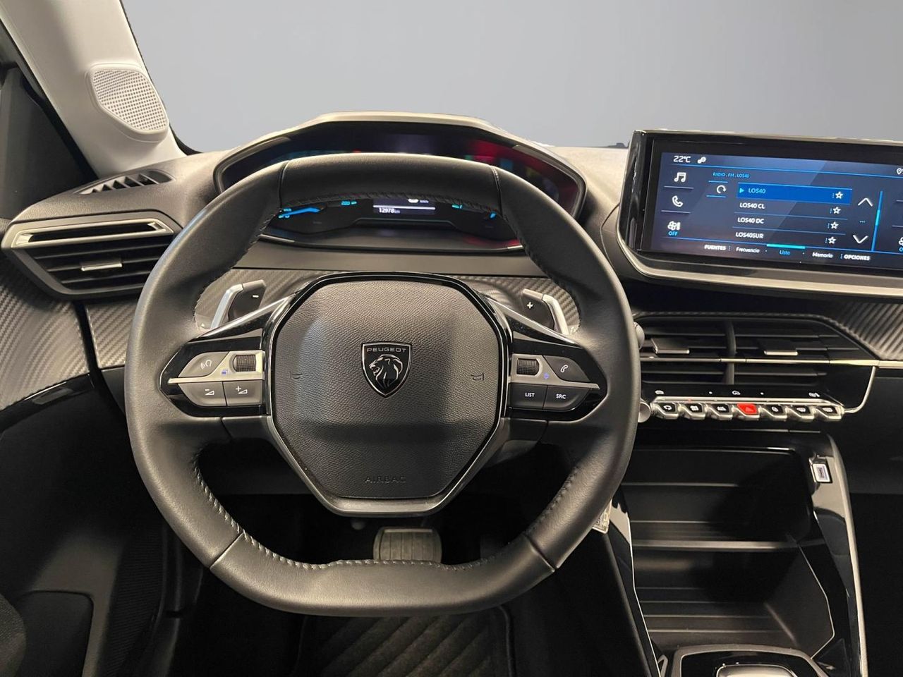 Peugeot 208 Style HYBRID 110 eDCS6 26