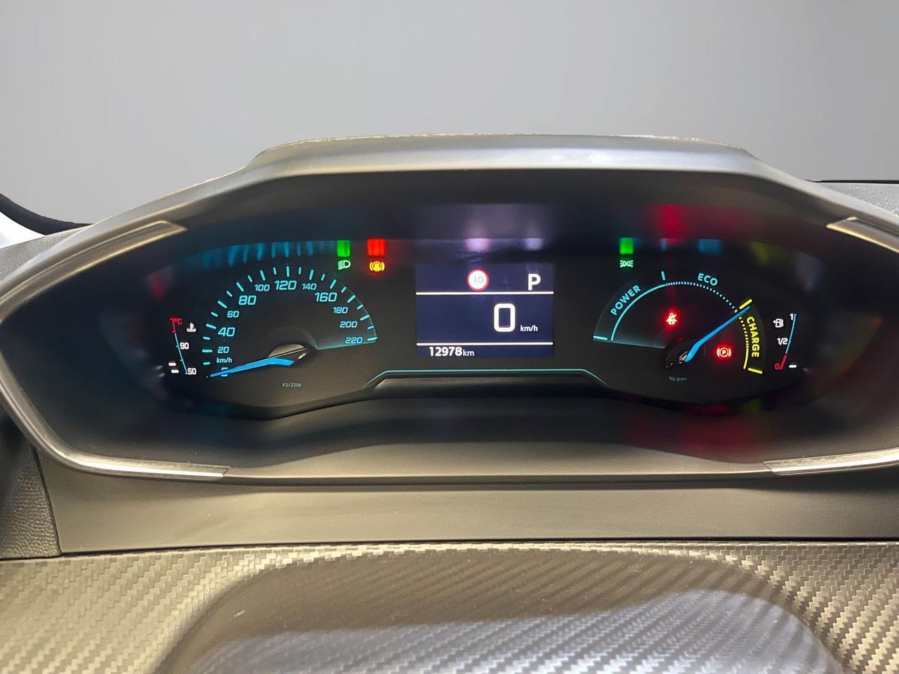 Peugeot 208 Style HYBRID 110 eDCS6 30