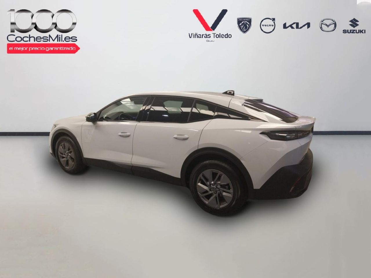 Peugeot 408 408 Allure HYBRID 145 eDCS6 3