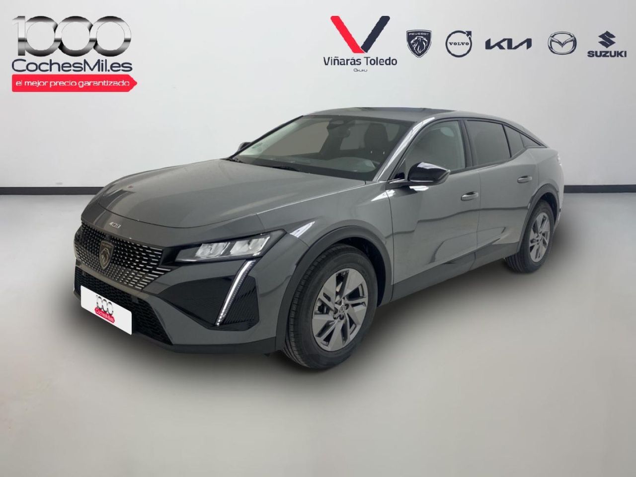 Peugeot 408 408 Allure HYBRID 145 eDCS6 1