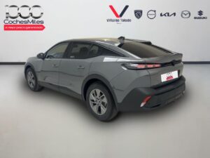 Peugeot 408 408 Allure HYBRID 145 eDCS6 3