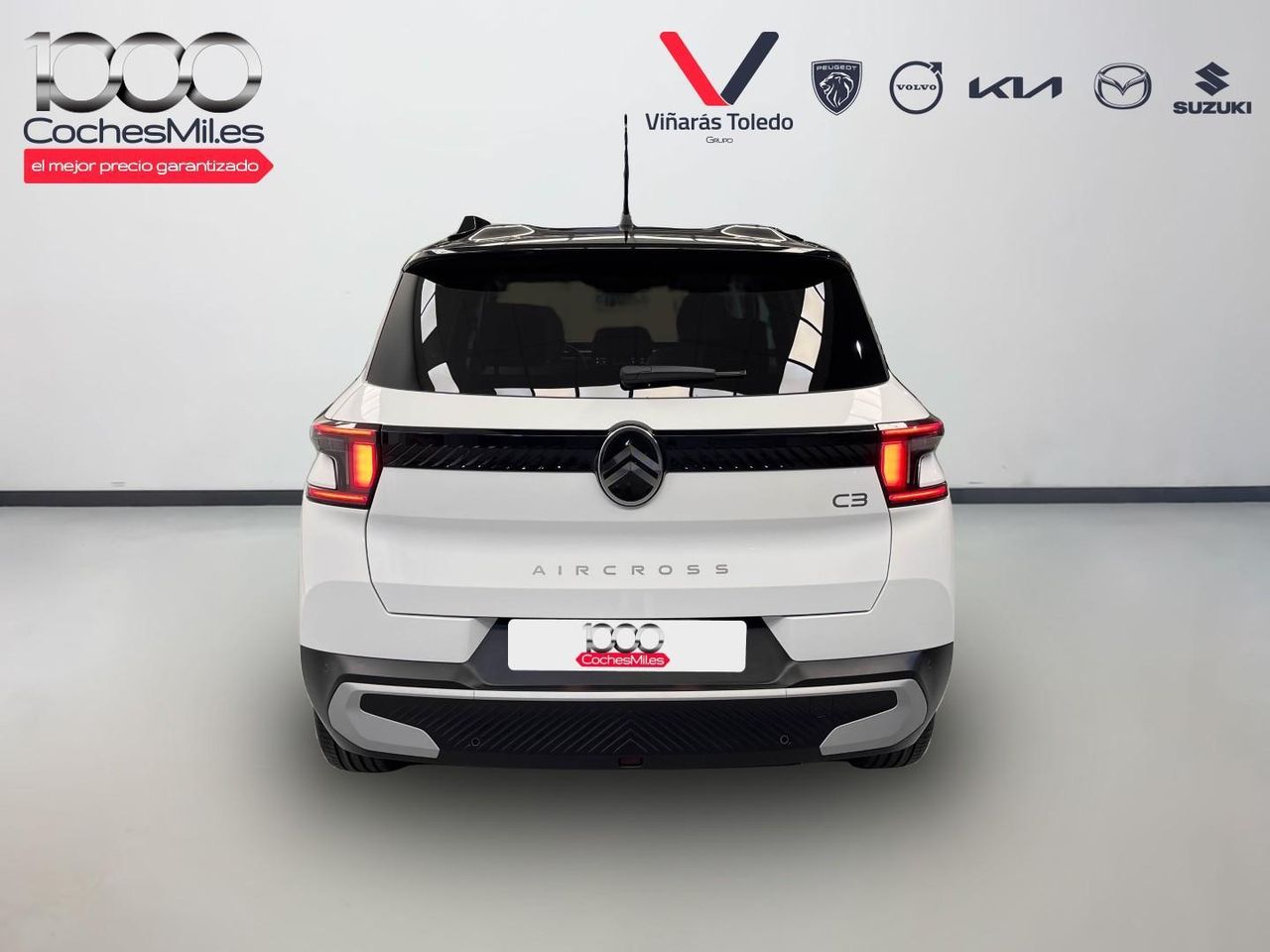 Citroën C3 Aircross Hybrid 145 ë-DCS6 MAX 11