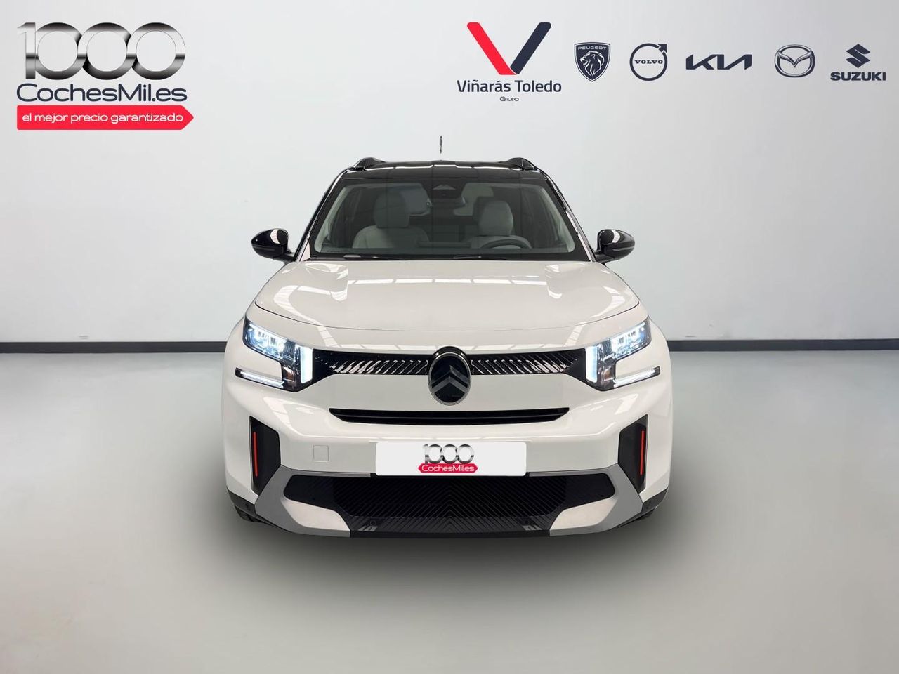 Citroën C3 Aircross Hybrid 145 ë-DCS6 MAX 13