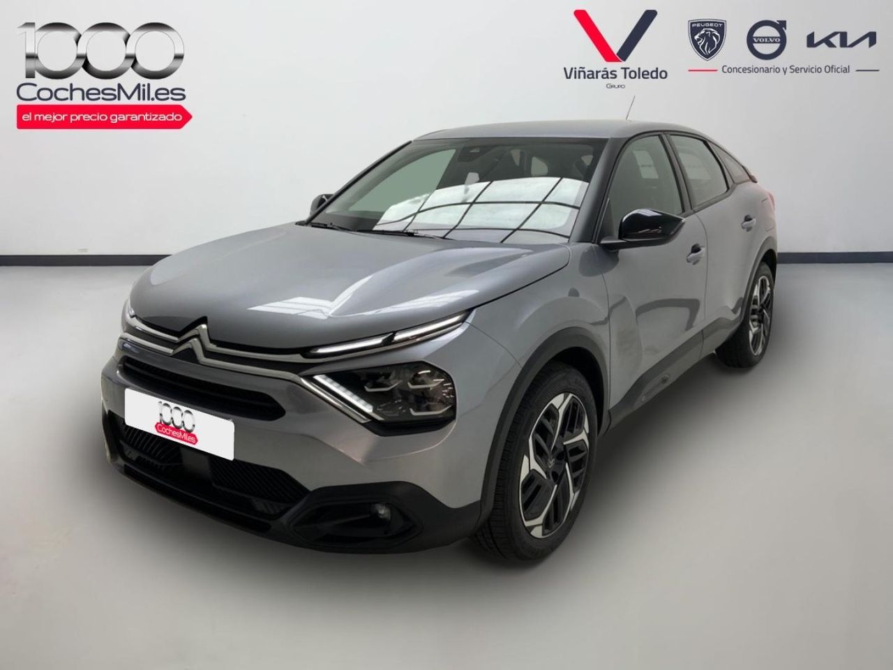 Citroën C4 PureTech 130 S&S EAT8 Feel Pack 1