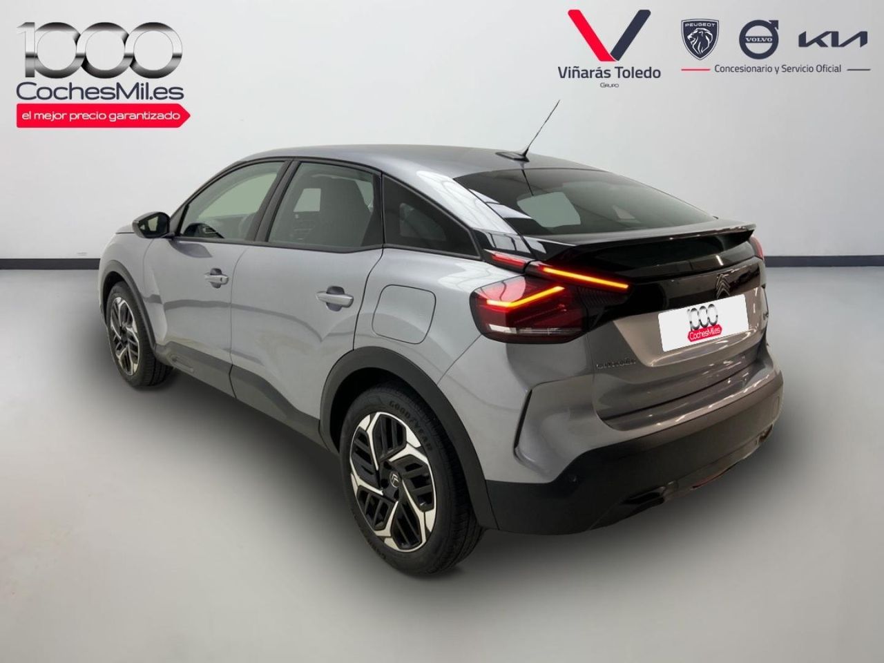 Citroën C4 PureTech 130 S&S EAT8 Feel Pack 3