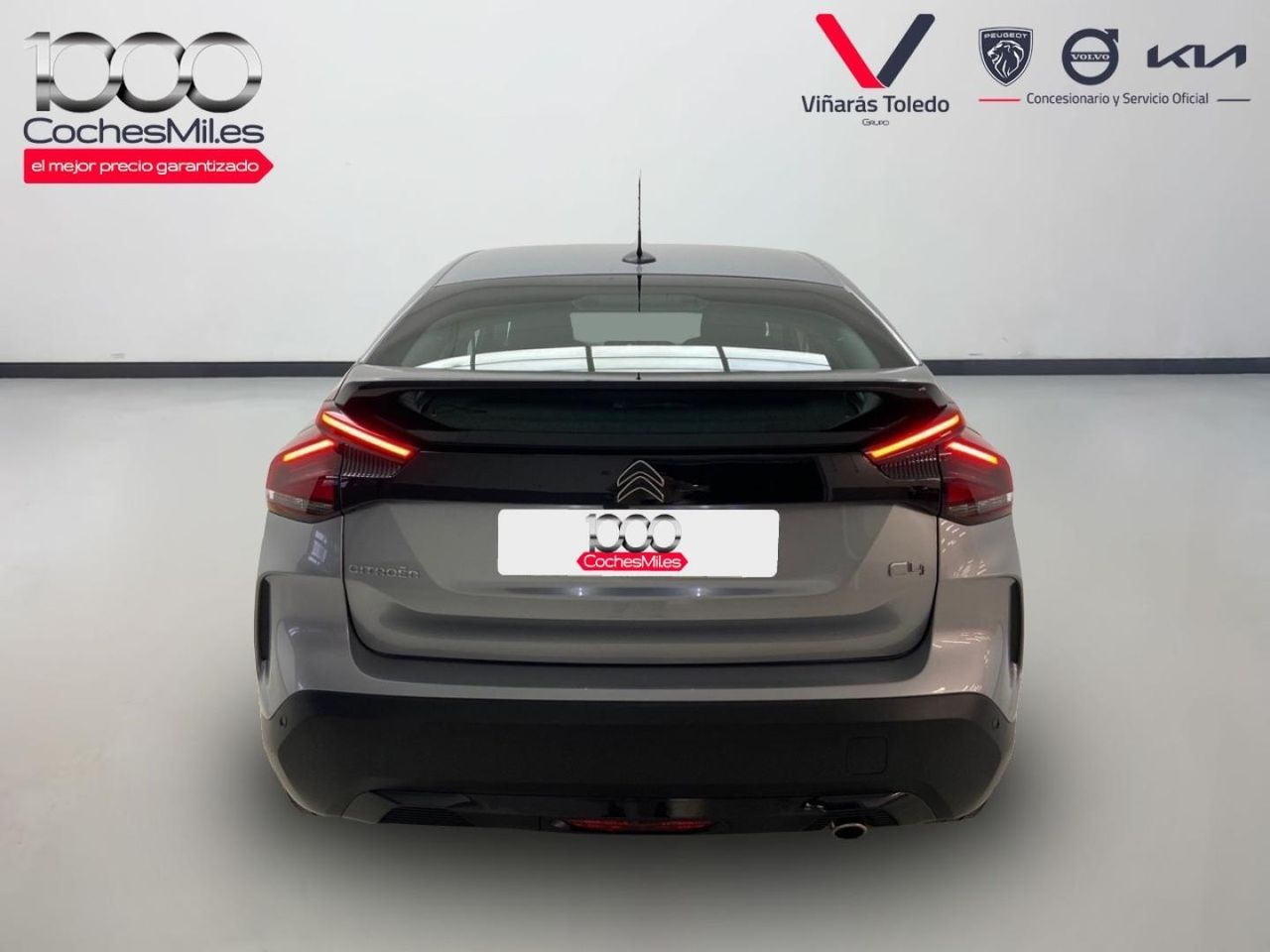 Citroën C4 PureTech 130 S&S EAT8 Feel Pack 7