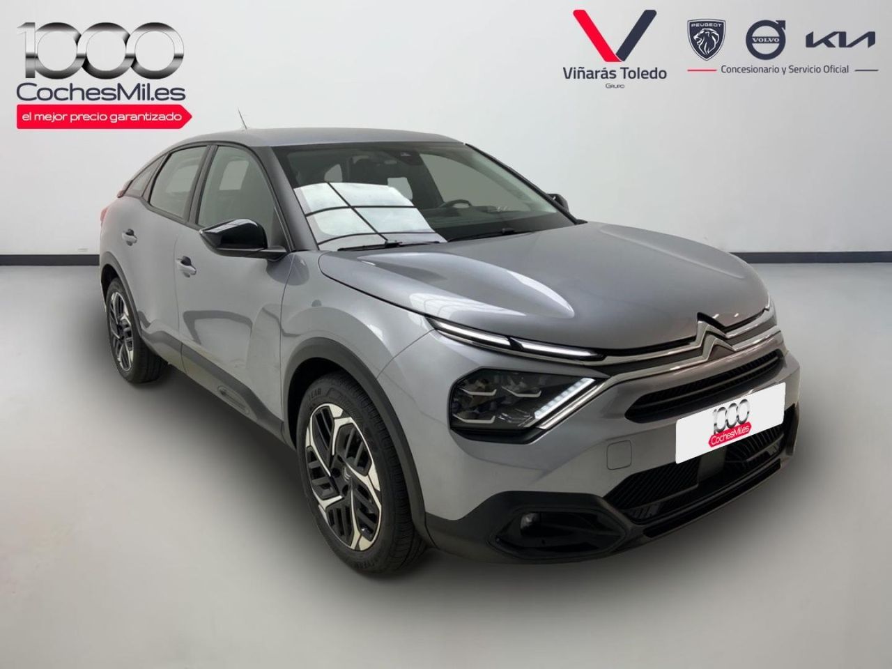 Citroën C4 PureTech 130 S&S EAT8 Feel Pack 11
