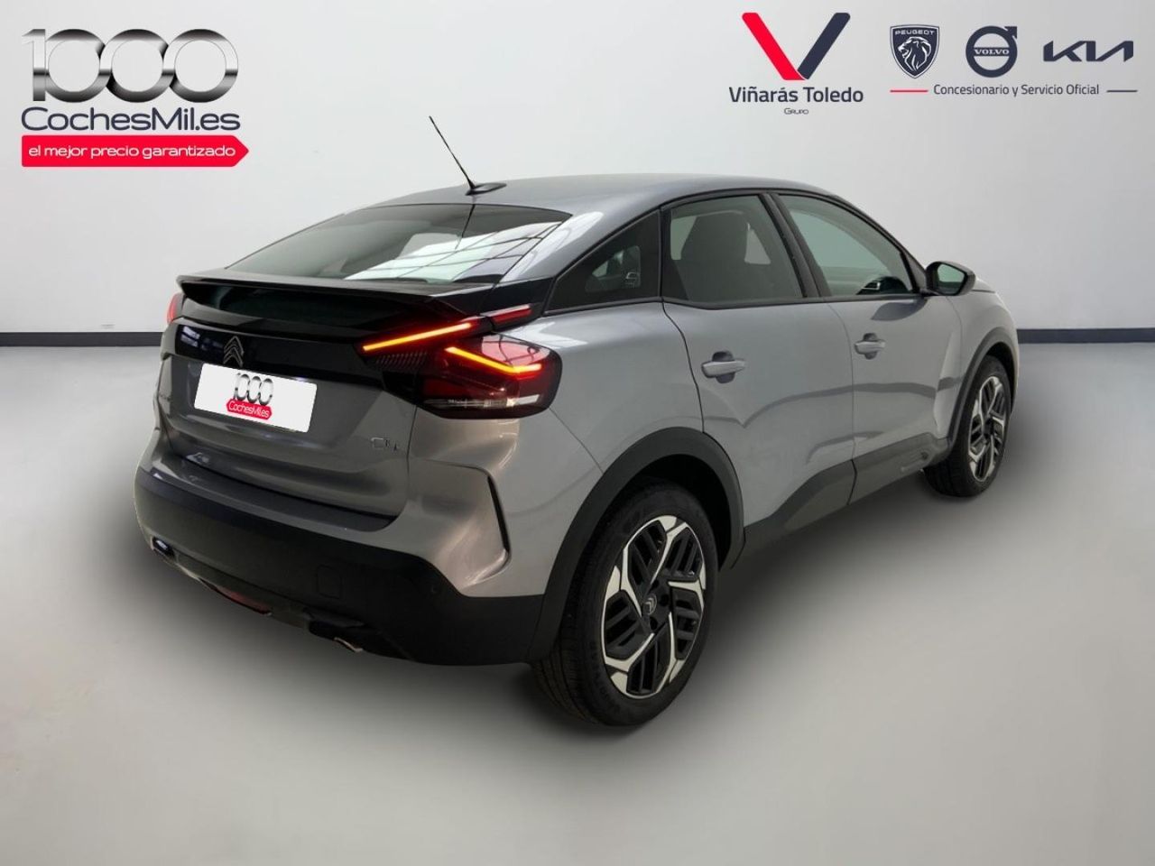Citroën C4 PureTech 130 S&S EAT8 Feel Pack 13