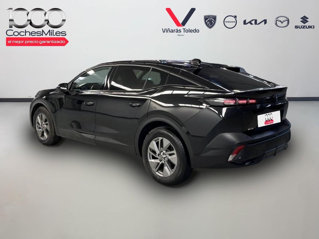 Peugeot 408 408 Allure HYBRID 145 eDCS6 3