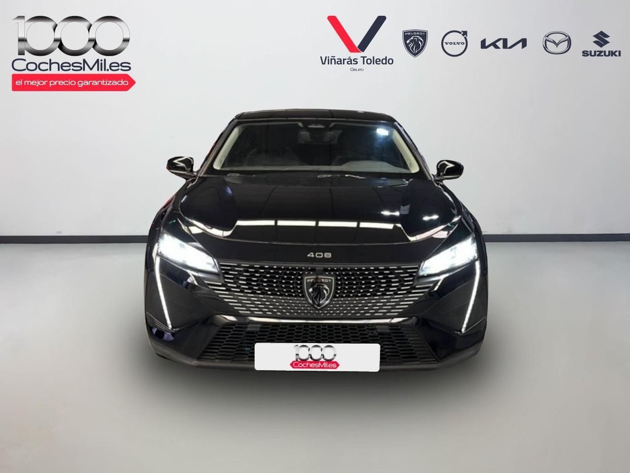 Peugeot 408 408 Allure HYBRID 145 eDCS6 5