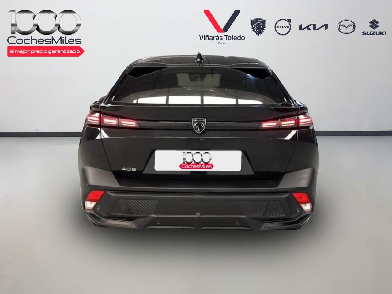 Peugeot 408 408 Allure HYBRID 145 eDCS6 7