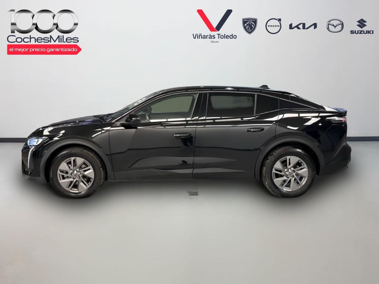 Peugeot 408 408 Allure HYBRID 145 eDCS6 9
