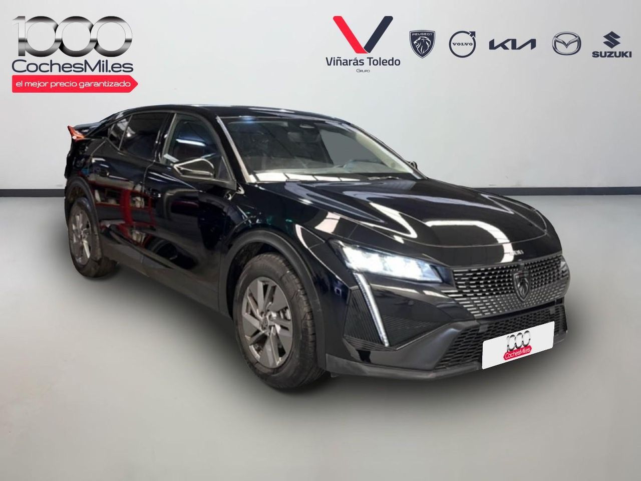 Peugeot 408 408 Allure HYBRID 145 eDCS6 11