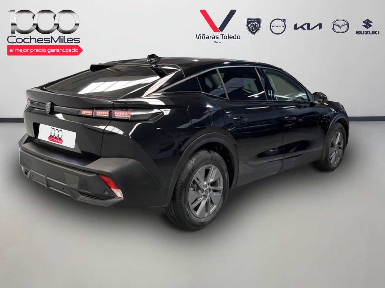 Peugeot 408 408 Allure HYBRID 145 eDCS6 13