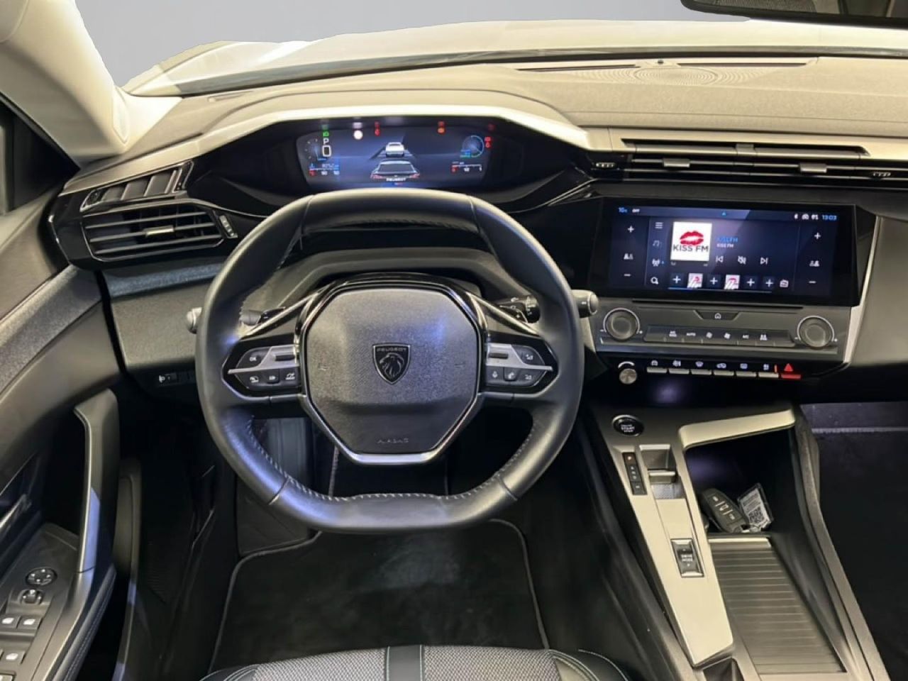 Peugeot 408 408 Allure HYBRID 145 eDCS6 20