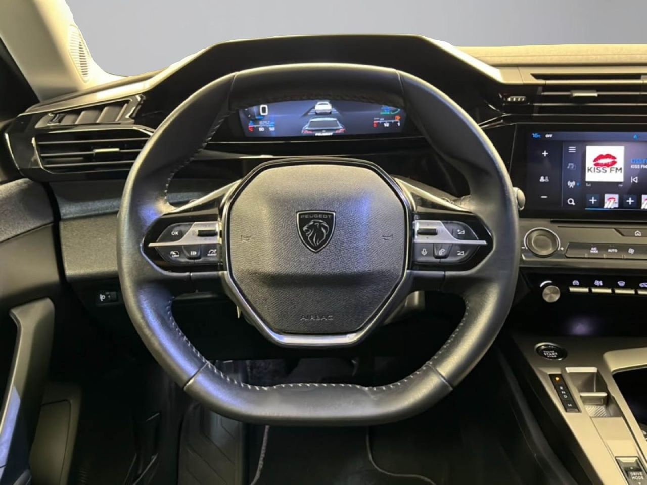 Peugeot 408 408 Allure HYBRID 145 eDCS6 26