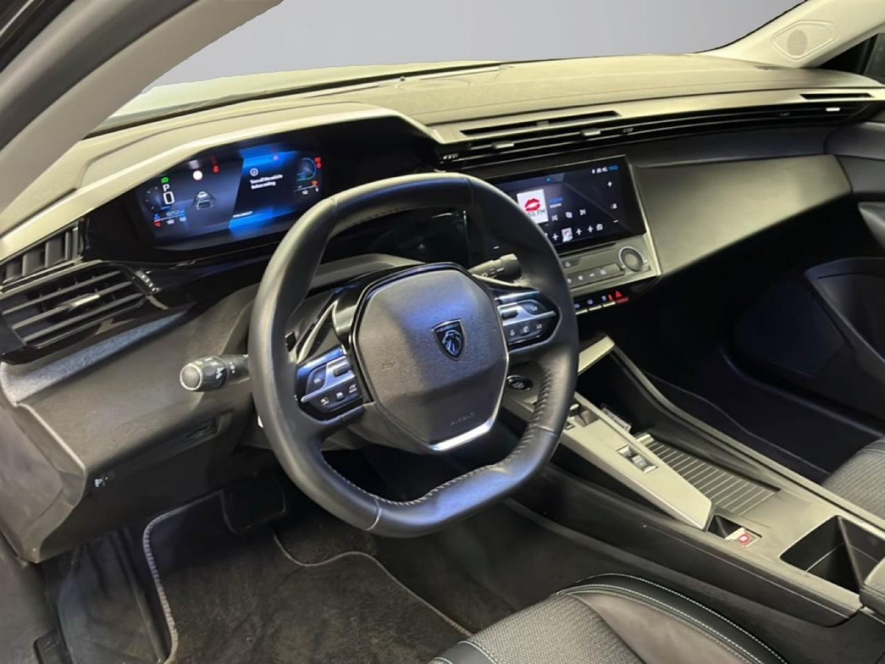Peugeot 408 408 Allure HYBRID 145 eDCS6 28