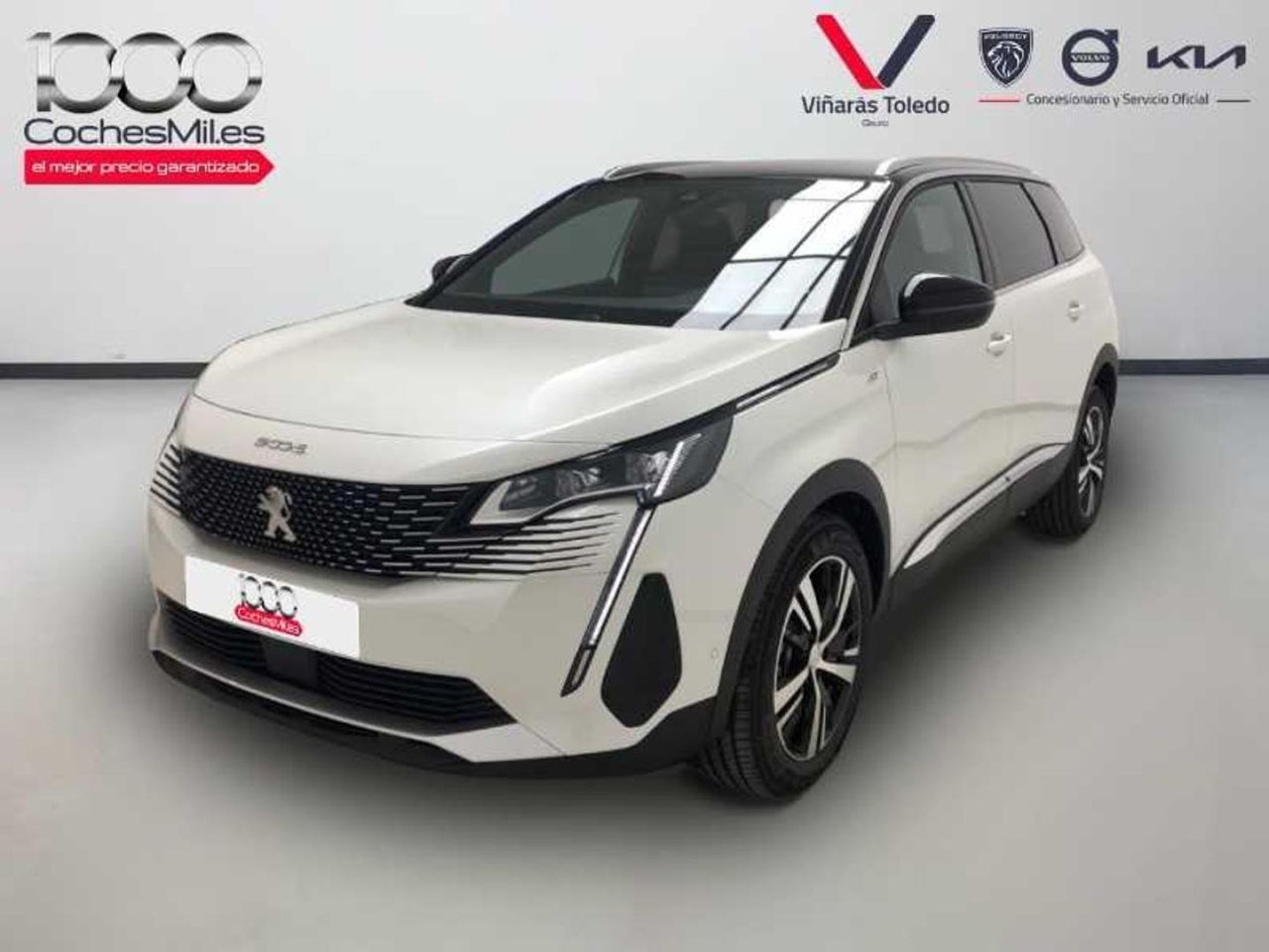 Peugeot 5008 1.5 BlueHDi 96kW S&S GT EAT8 1