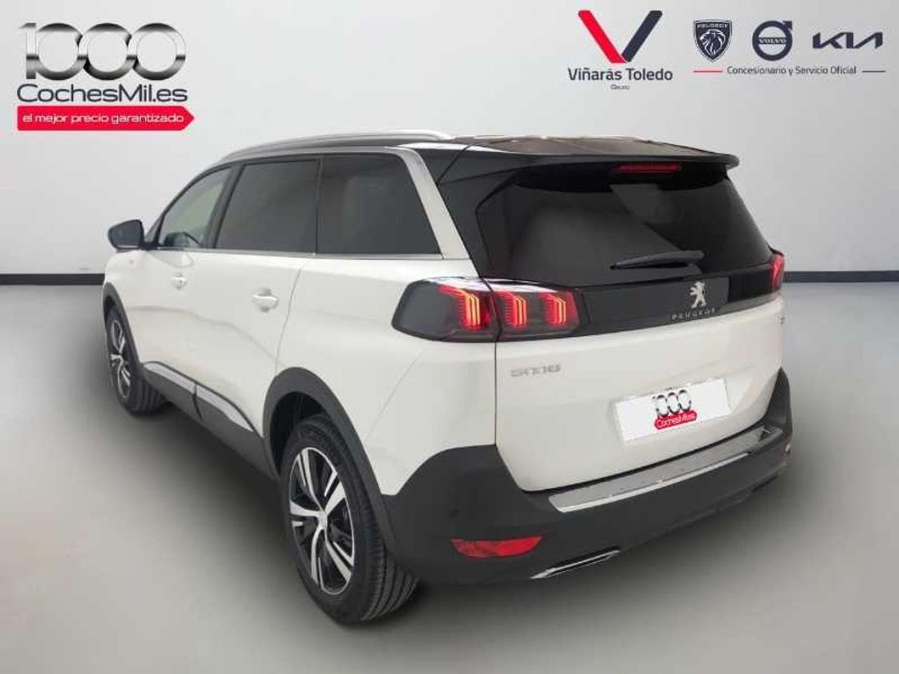Peugeot 5008 1.5 BlueHDi 96kW S&S GT EAT8 3