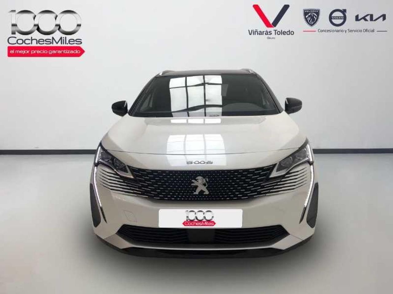 Peugeot 5008 1.5 BlueHDi 96kW S&S GT EAT8 5